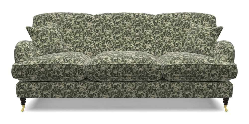 4 Seater, 3 Hump  Sofa