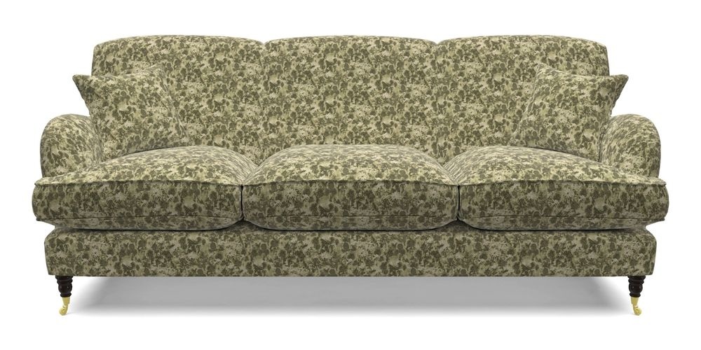 4 Seater, 3 Hump  Sofa