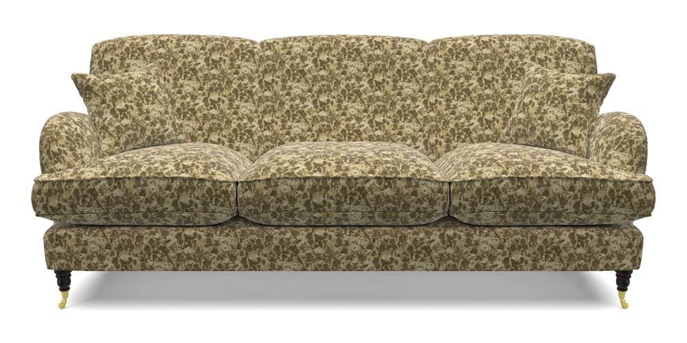 4 Seater, 3 Hump  Sofa