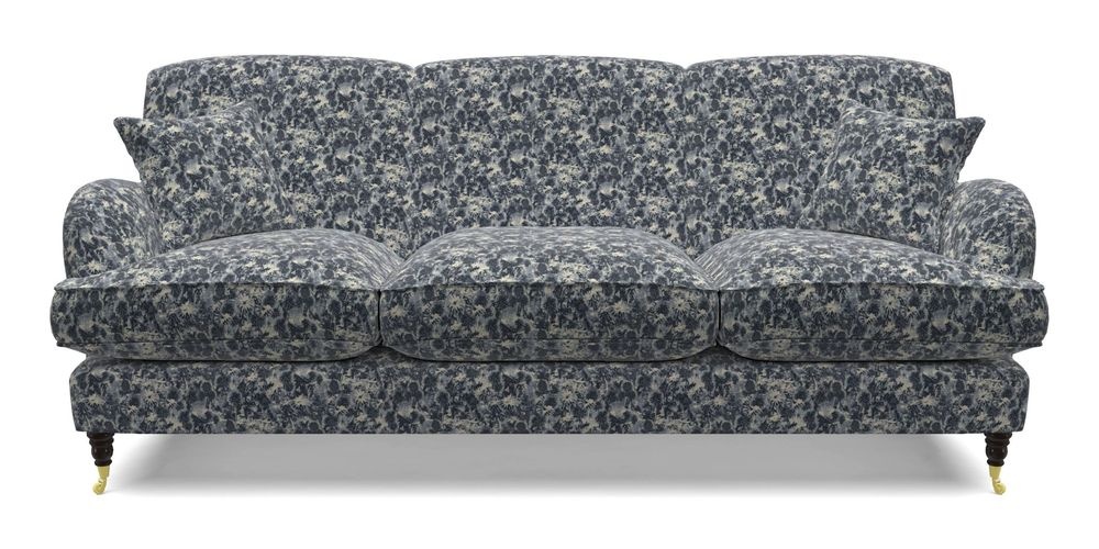 4 Seater, 3 Hump  Sofa
