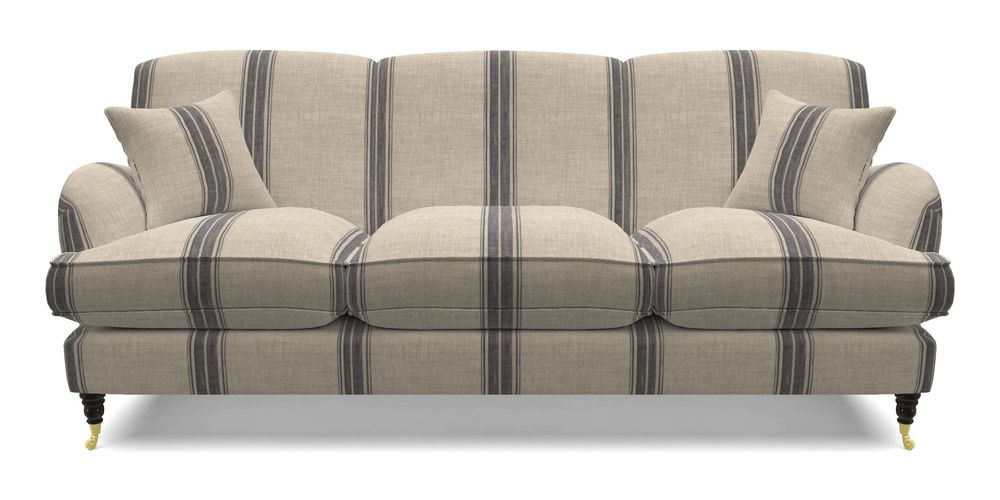 4 Seater, 3 Hump  Sofa