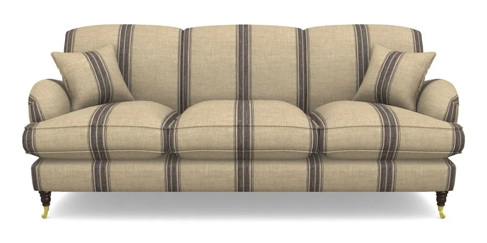 4 Seater, 3 Hump  Sofa