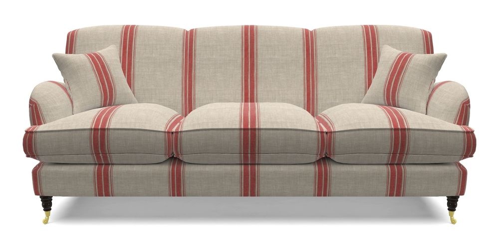 4 Seater, 3 Hump  Sofa