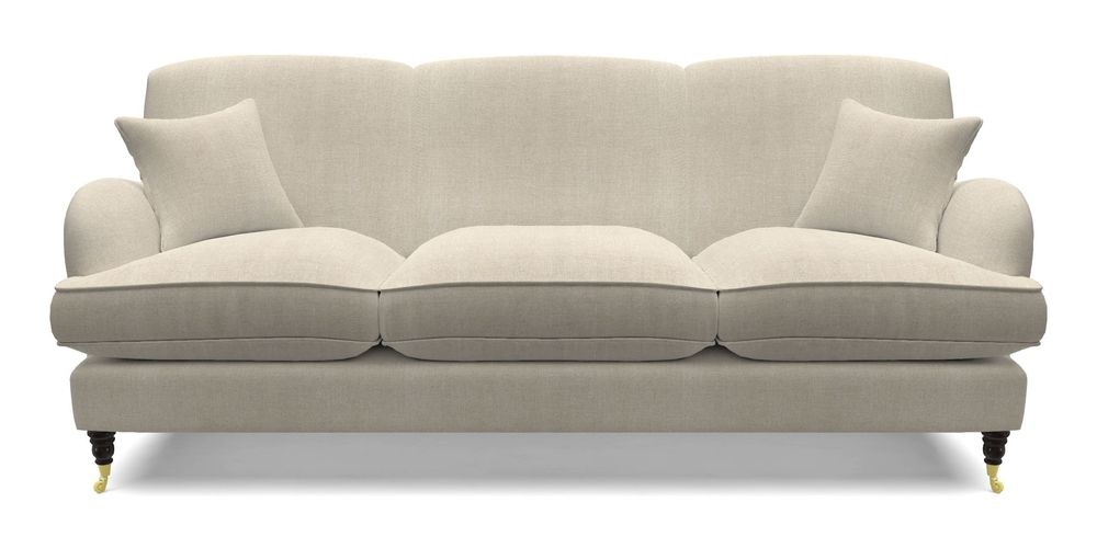 4 Seater, 3 Hump  Sofa