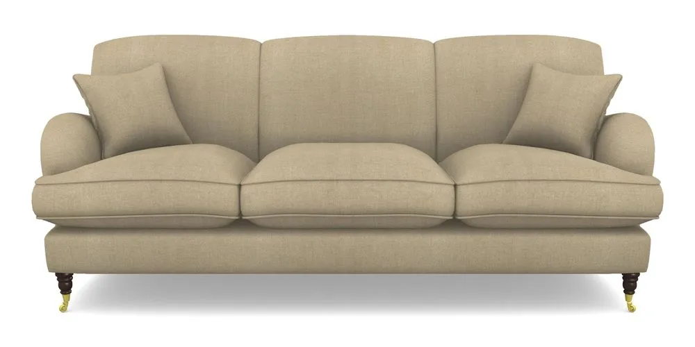 4 Seater, 3 Hump  Sofa