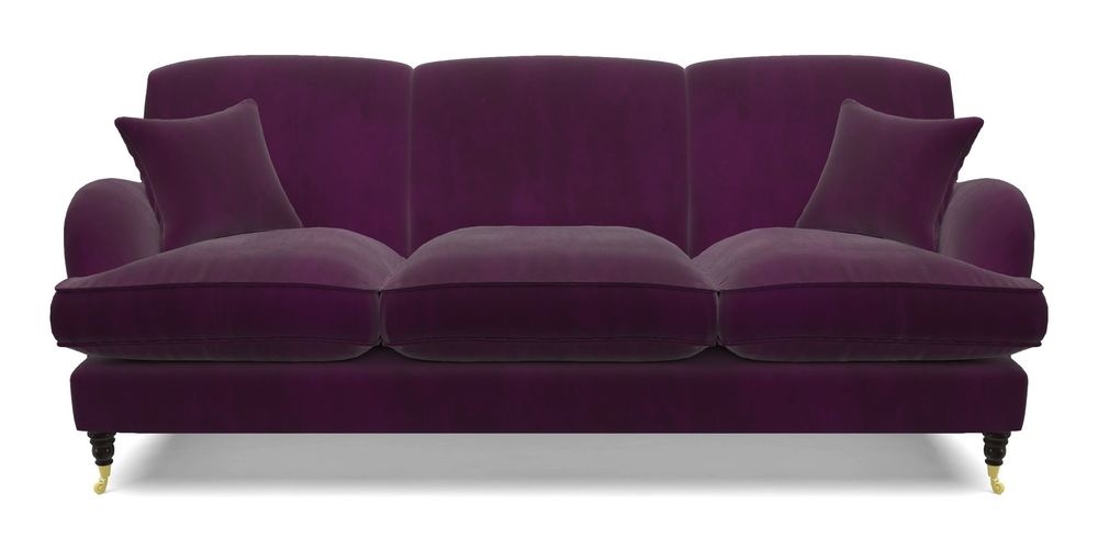 4 Seater, 3 Hump  Sofa
