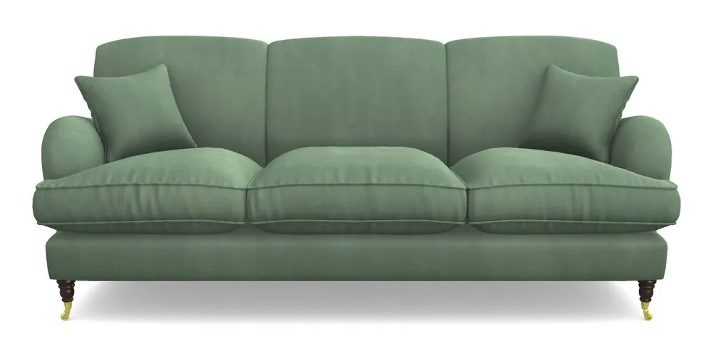 4 Seater, 3 Hump  Sofa