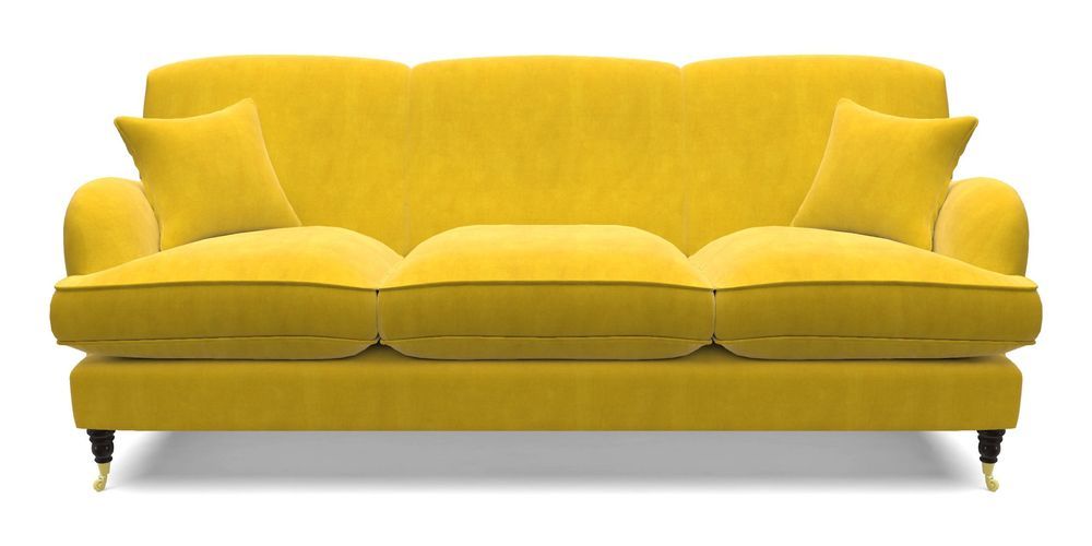 4 Seater, 3 Hump  Sofa