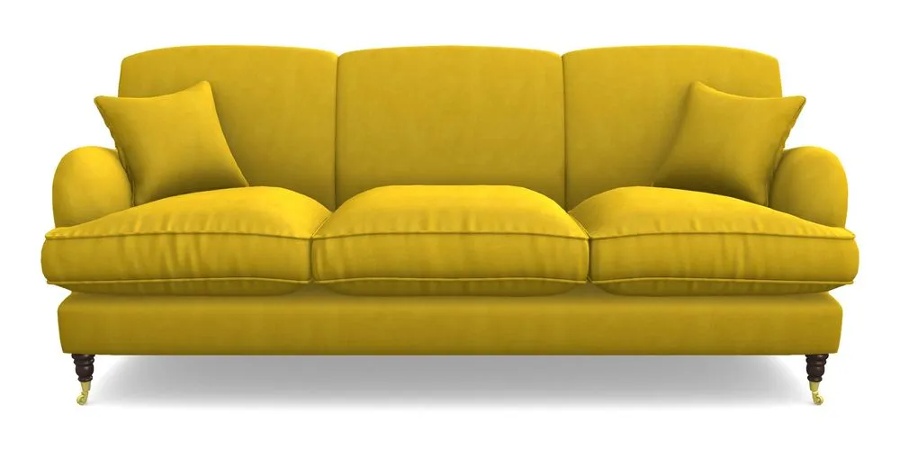 4 Seater, 3 Hump  Sofa