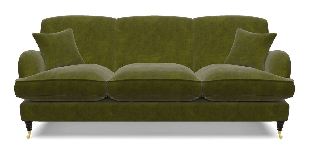 4 Seater, 3 Hump  Sofa