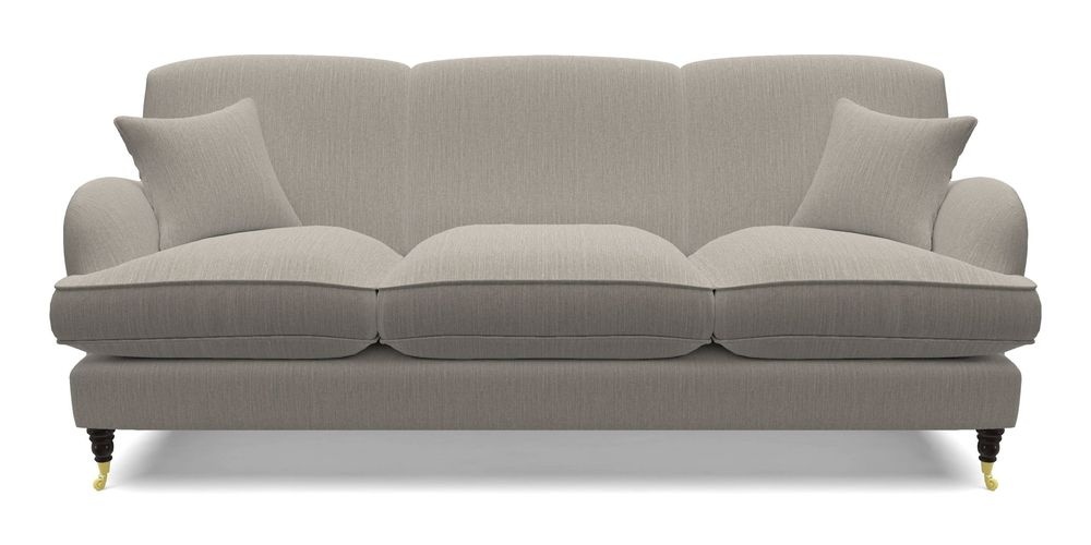 4 Seater, 3 Hump  Sofa