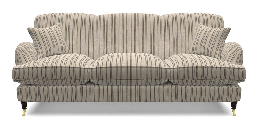 4 Seater, 3 Hump  Sofa