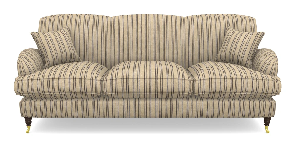 4 Seater, 3 Hump  Sofa