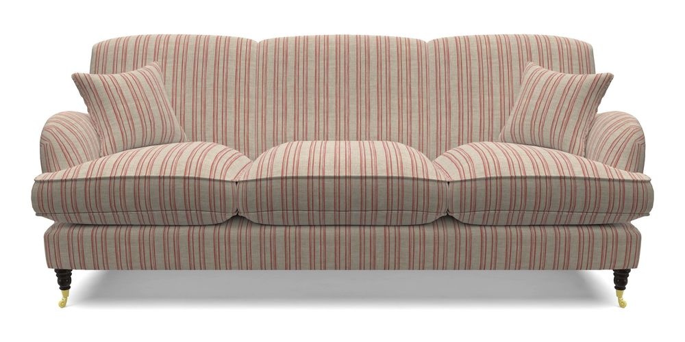 4 Seater, 3 Hump  Sofa