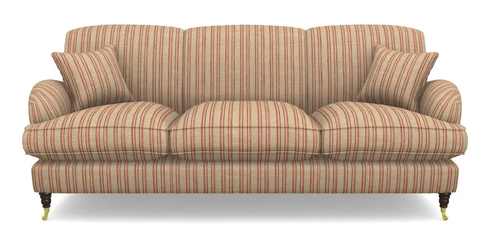 4 Seater, 3 Hump  Sofa