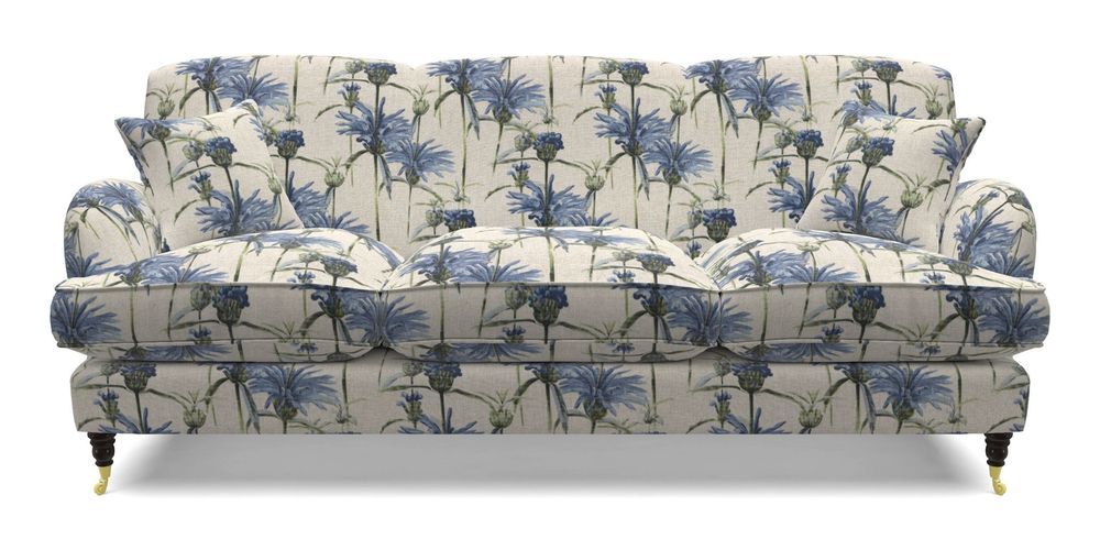 4 Seater, 3 Hump  Sofa