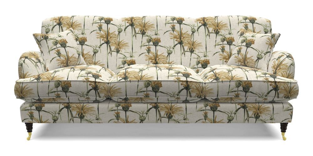 4 Seater, 3 Hump  Sofa