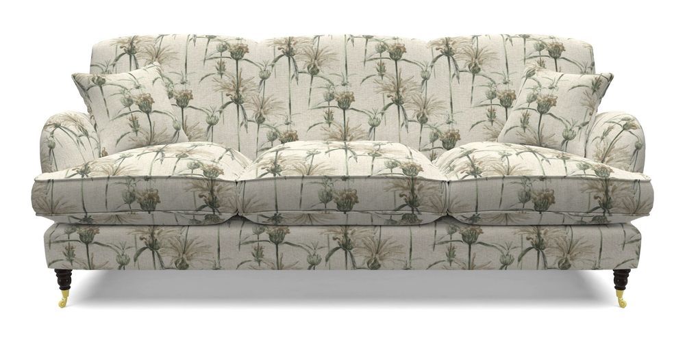 4 Seater, 3 Hump  Sofa