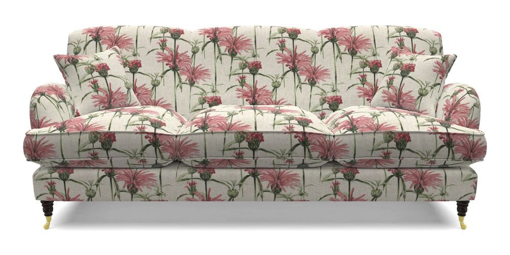 4 Seater, 3 Hump  Sofa