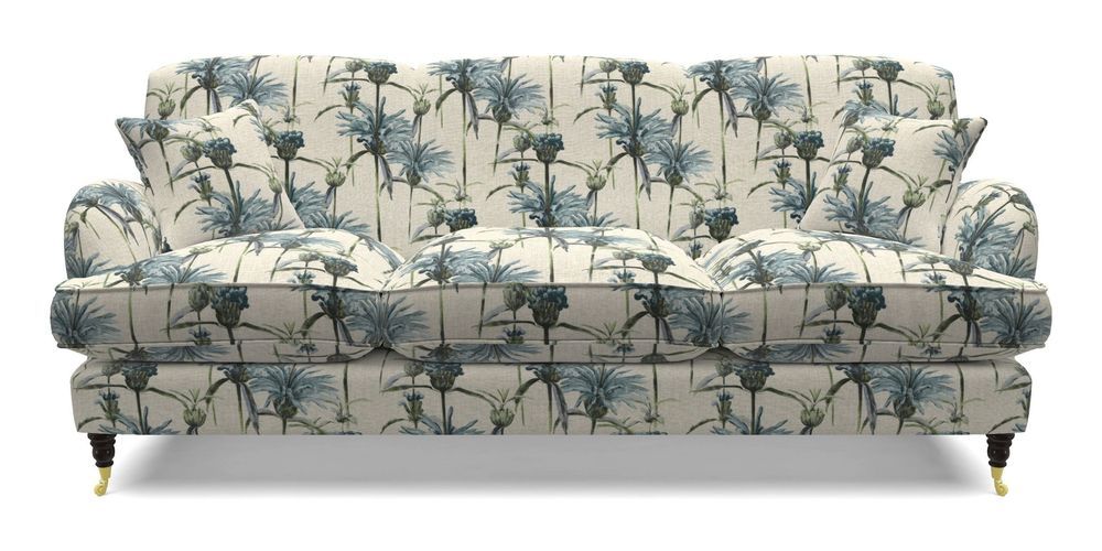 4 Seater, 3 Hump  Sofa