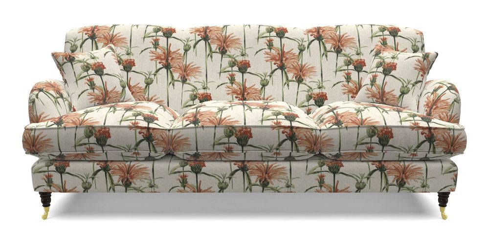 4 Seater, 3 Hump  Sofa