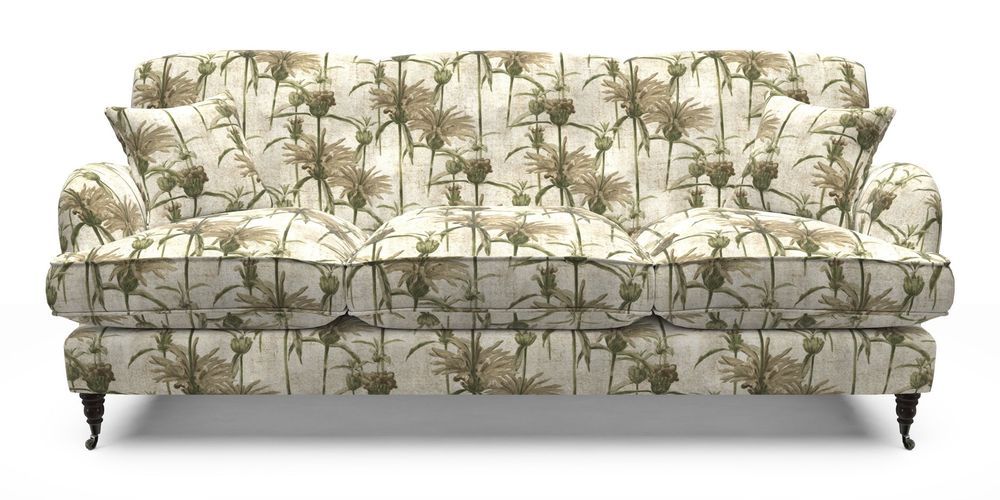 4 Seater, 3 Hump  Sofa