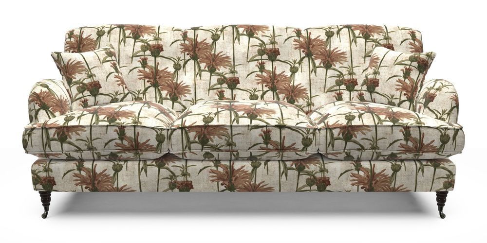 4 Seater, 3 Hump  Sofa