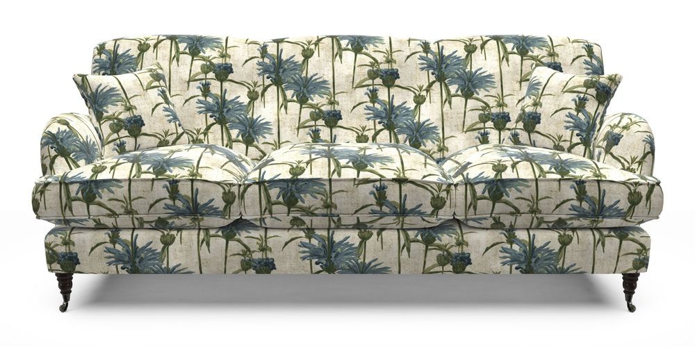 4 Seater, 3 Hump  Sofa