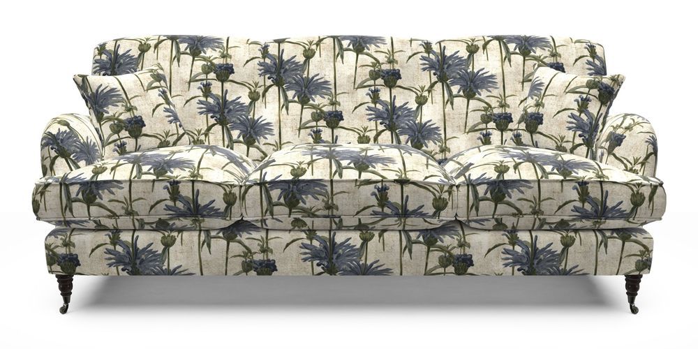 4 Seater, 3 Hump  Sofa