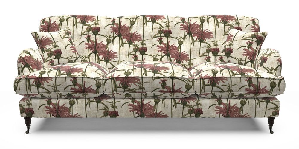 4 Seater, 3 Hump  Sofa