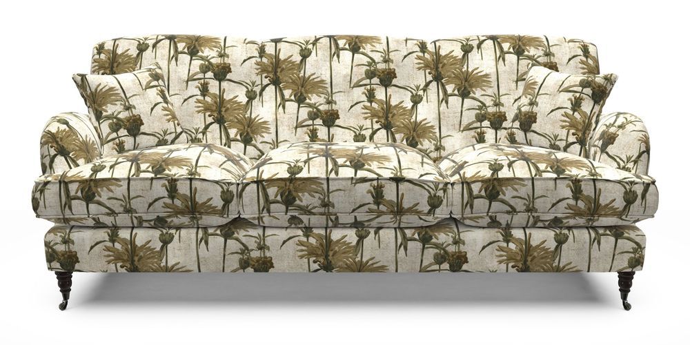 4 Seater, 3 Hump  Sofa