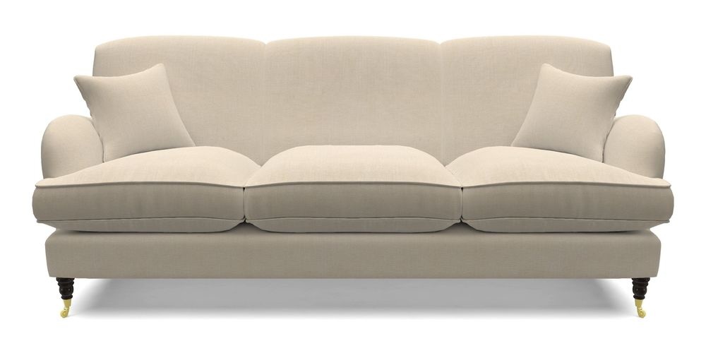 4 Seater, 3 Hump  Sofa