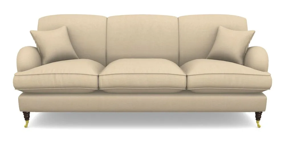 4 Seater, 3 Hump  Sofa