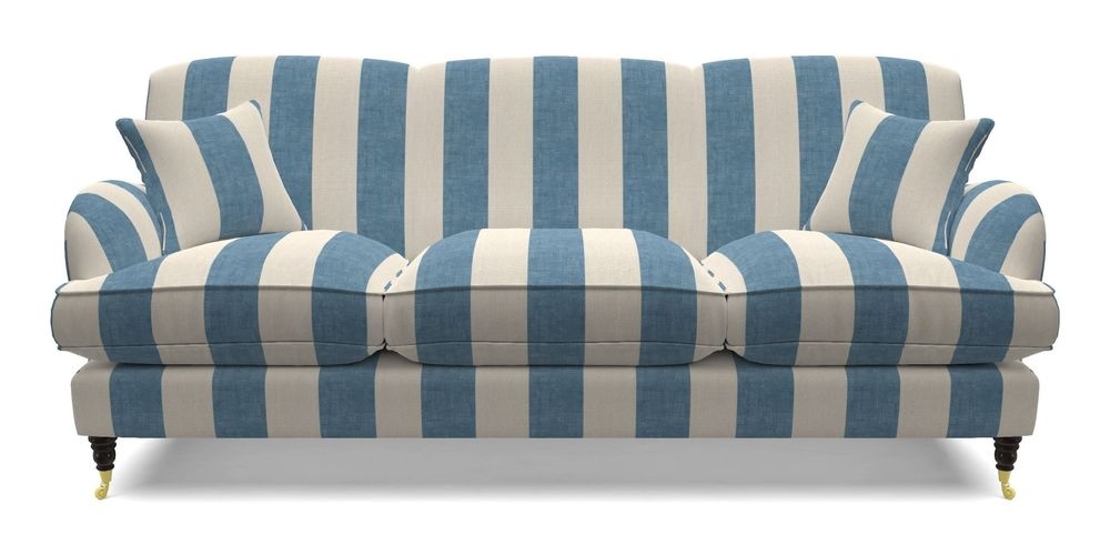 4 Seater, 3 Hump  Sofa