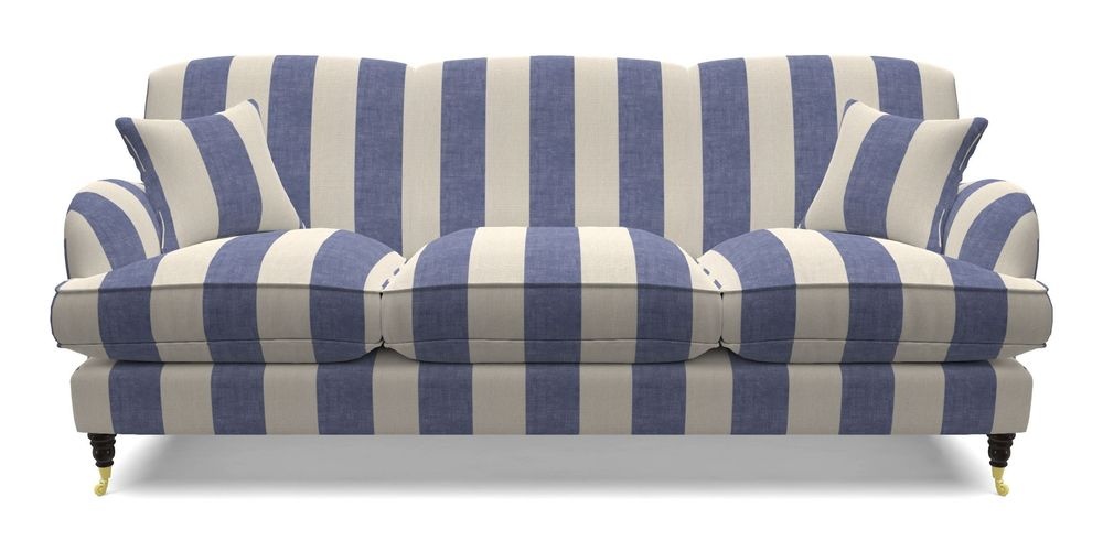 4 Seater, 3 Hump  Sofa