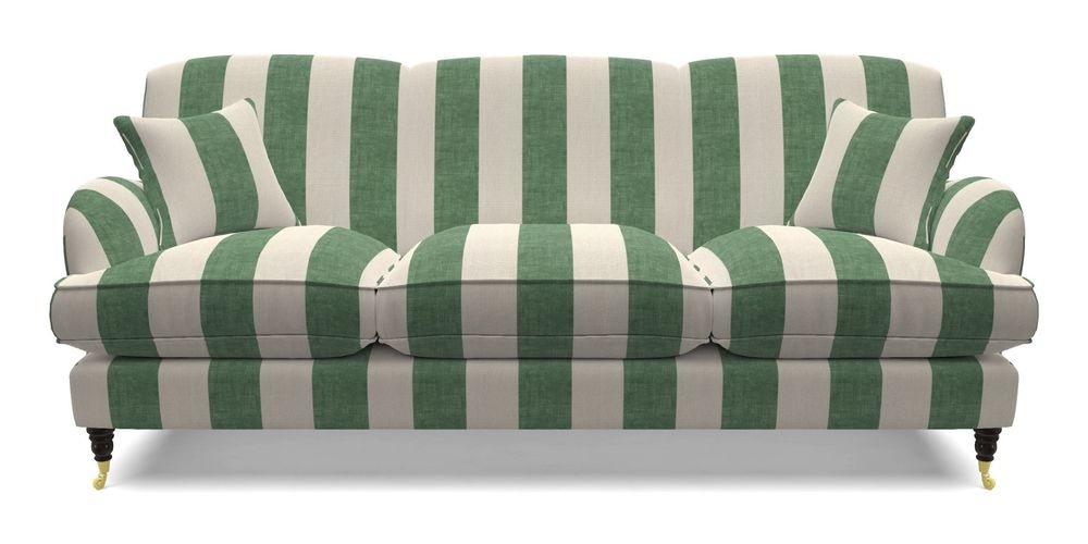 4 Seater, 3 Hump  Sofa