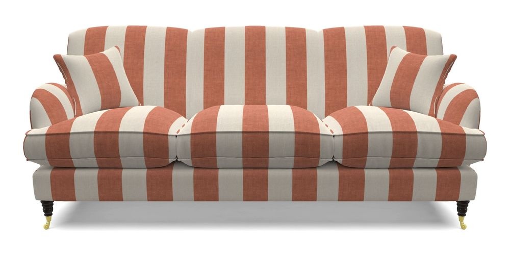 4 Seater, 3 Hump  Sofa