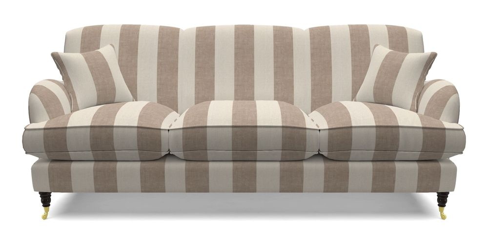 4 Seater, 3 Hump  Sofa