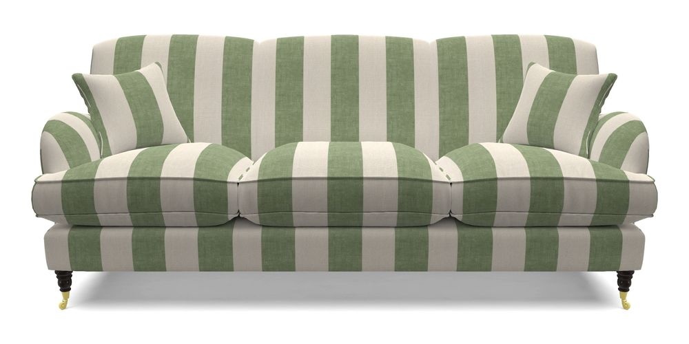 4 Seater, 3 Hump  Sofa