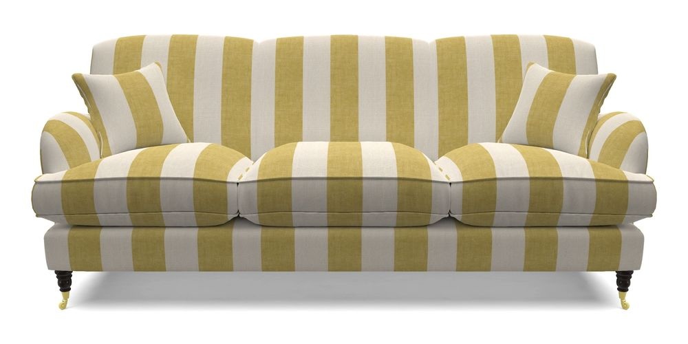 4 Seater, 3 Hump  Sofa