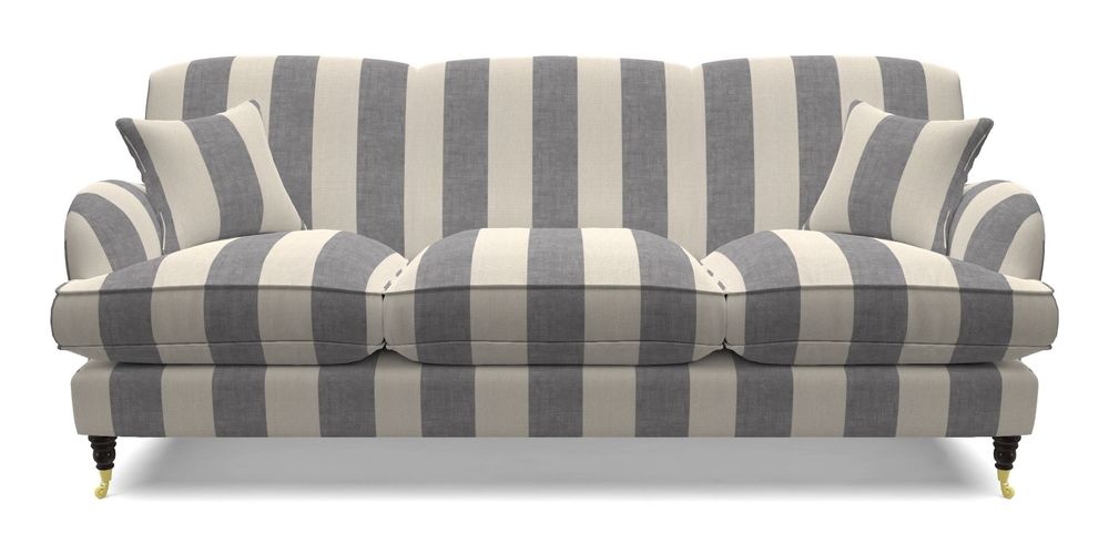 4 Seater, 3 Hump  Sofa