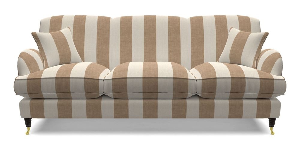 4 Seater, 3 Hump  Sofa