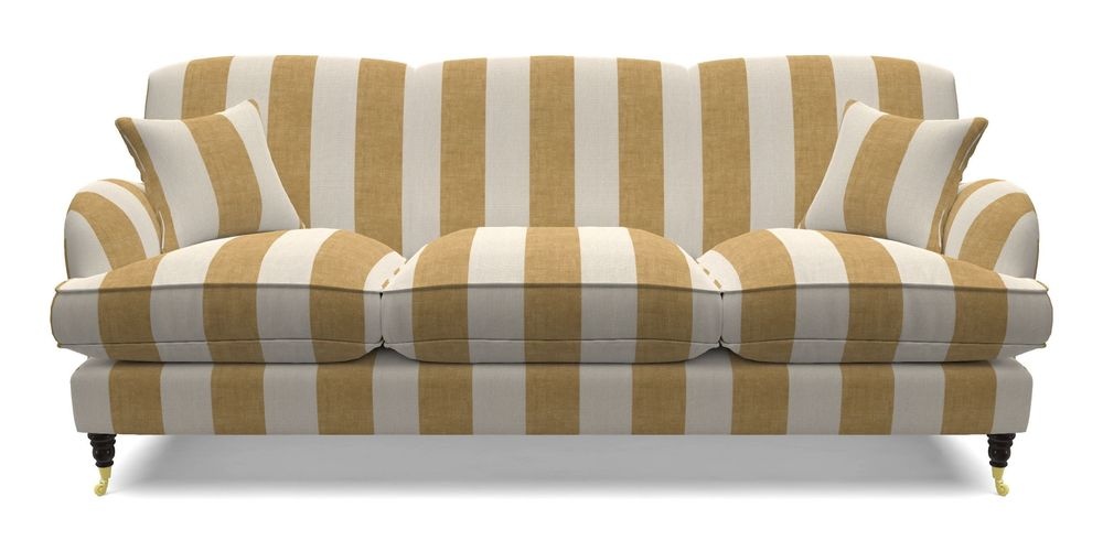 4 Seater, 3 Hump  Sofa