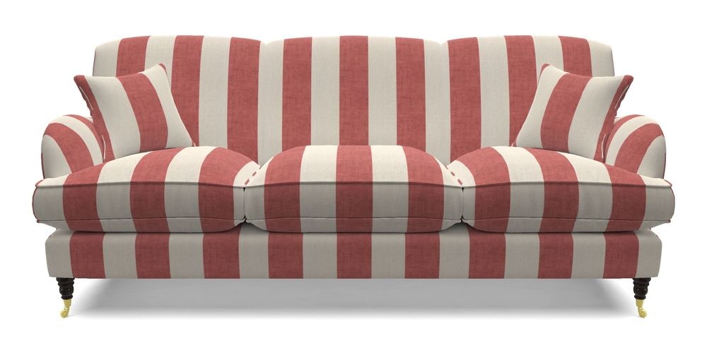 4 Seater, 3 Hump  Sofa