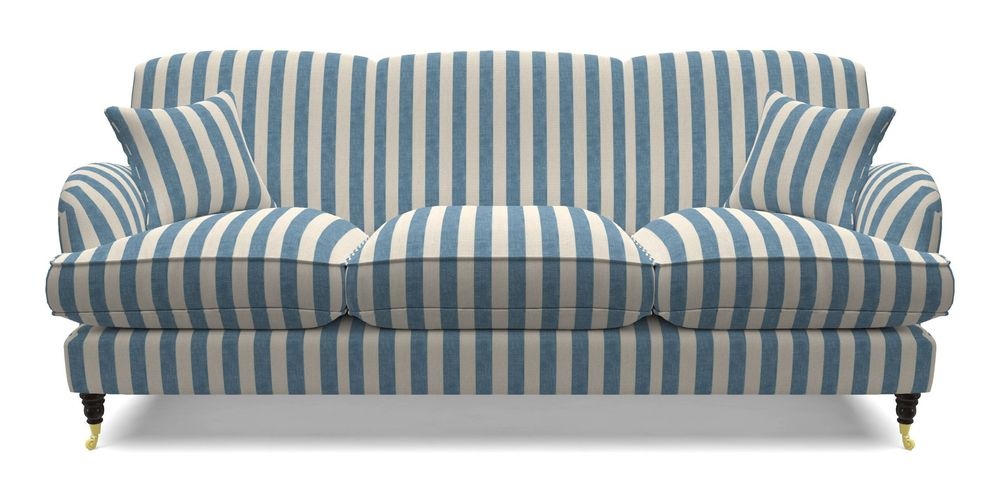 4 Seater, 3 Hump  Sofa