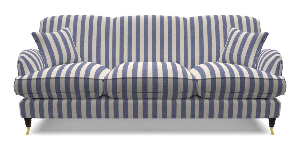 4 Seater, 3 Hump  Sofa