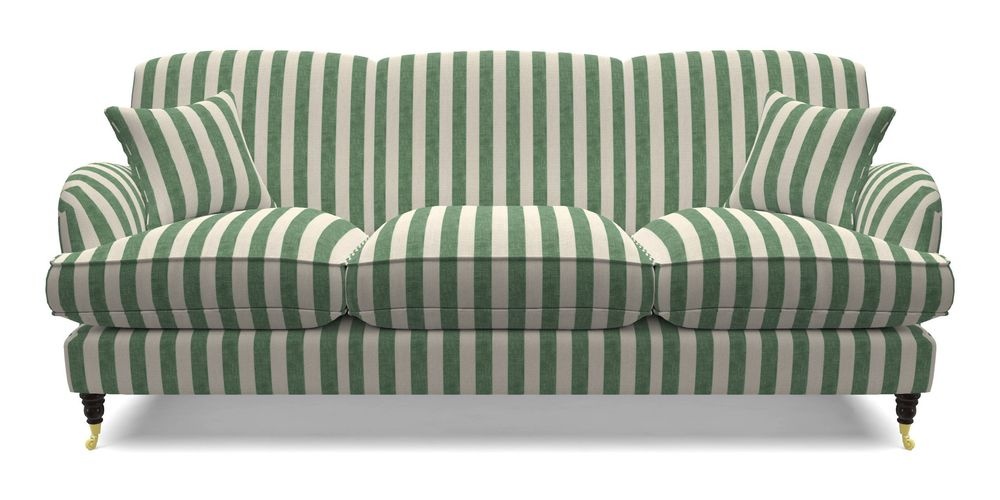 4 Seater, 3 Hump  Sofa