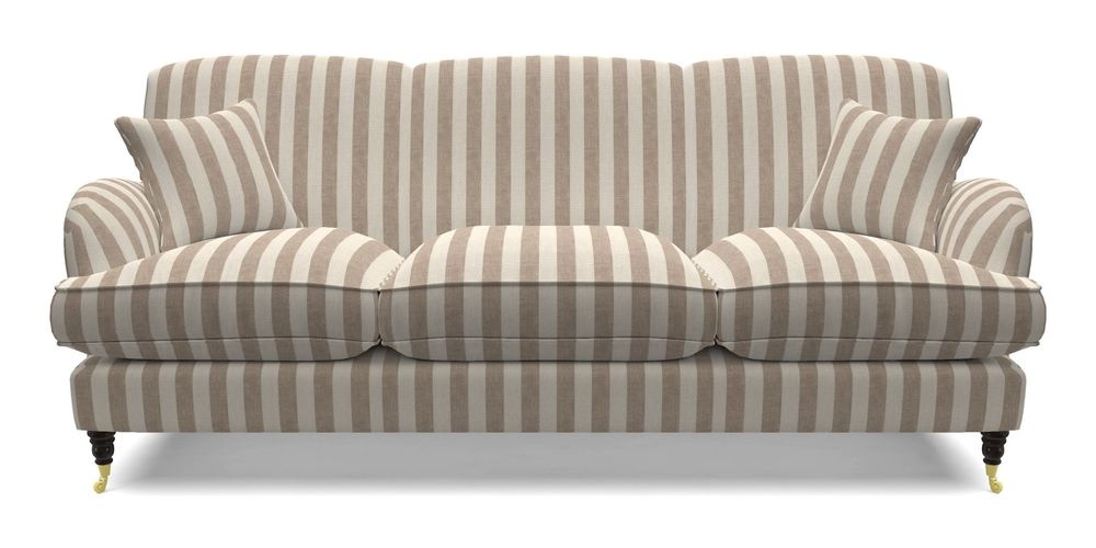 4 Seater, 3 Hump  Sofa