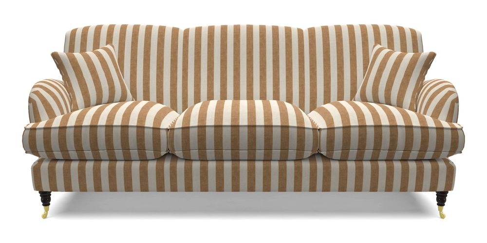 4 Seater, 3 Hump  Sofa