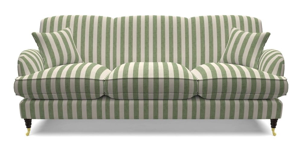 4 Seater, 3 Hump  Sofa